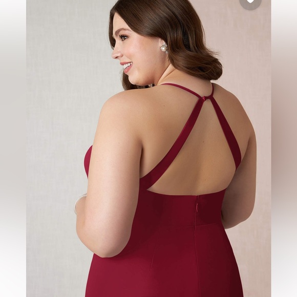 Azazie Becca Dress - Picture 4 of 10